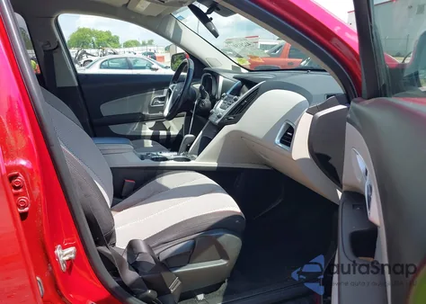 2013 Chevrolet Equinox 1Lt from USA, damaged, VIN 1GNALDEK0DZ129619